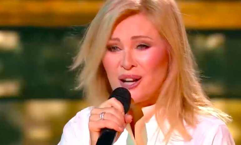 Вика Цыганова. Фото: кадр выпуска шоу «Суперстар! Возвращение»