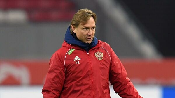    Валерий Карпин© РИА Новости / Максим Богодвид