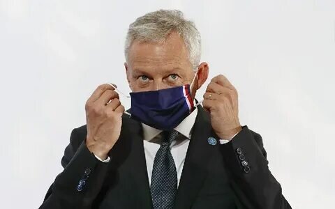 Брюно Ле Мэр