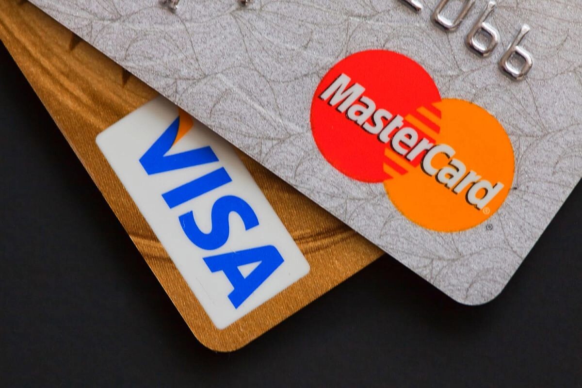 VISA и MASTERCARD