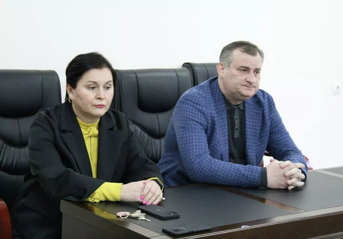 © Foto / Пресс-служба Минздрава