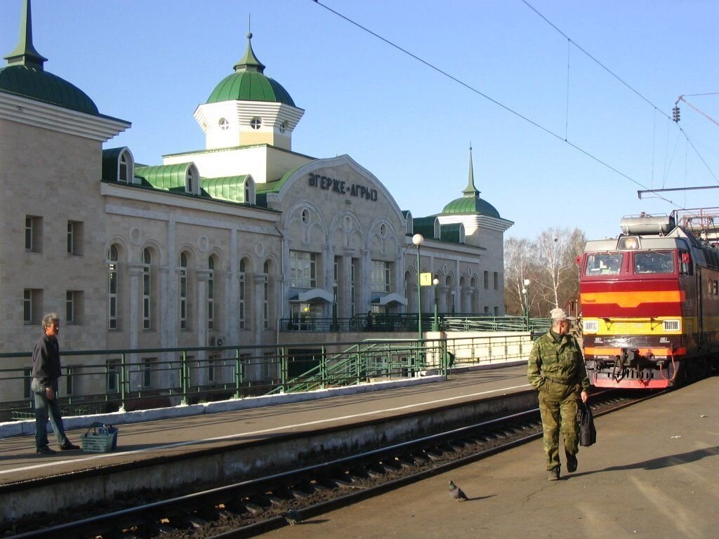 В Агрызе благоустроят привокзальную площадь | Агрызские вести | Дзен