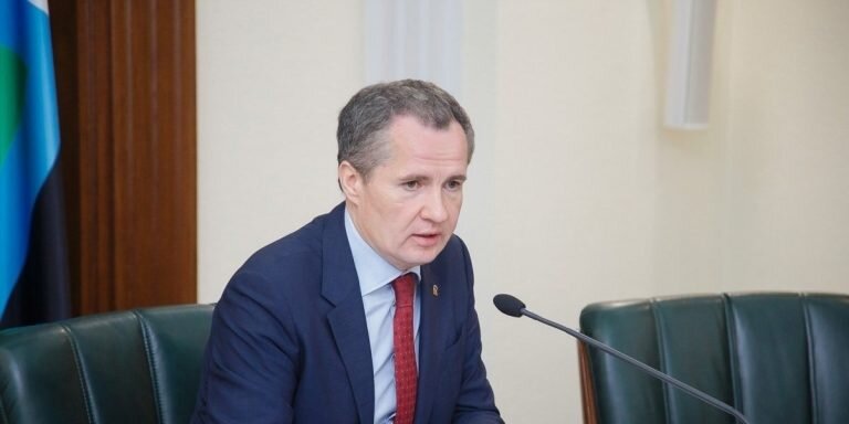ФОТО ПРЕСС-СЛУЖБЫ ГЛАВЫ БЕЛГОРОДСКОЙ ОБЛАСТИ