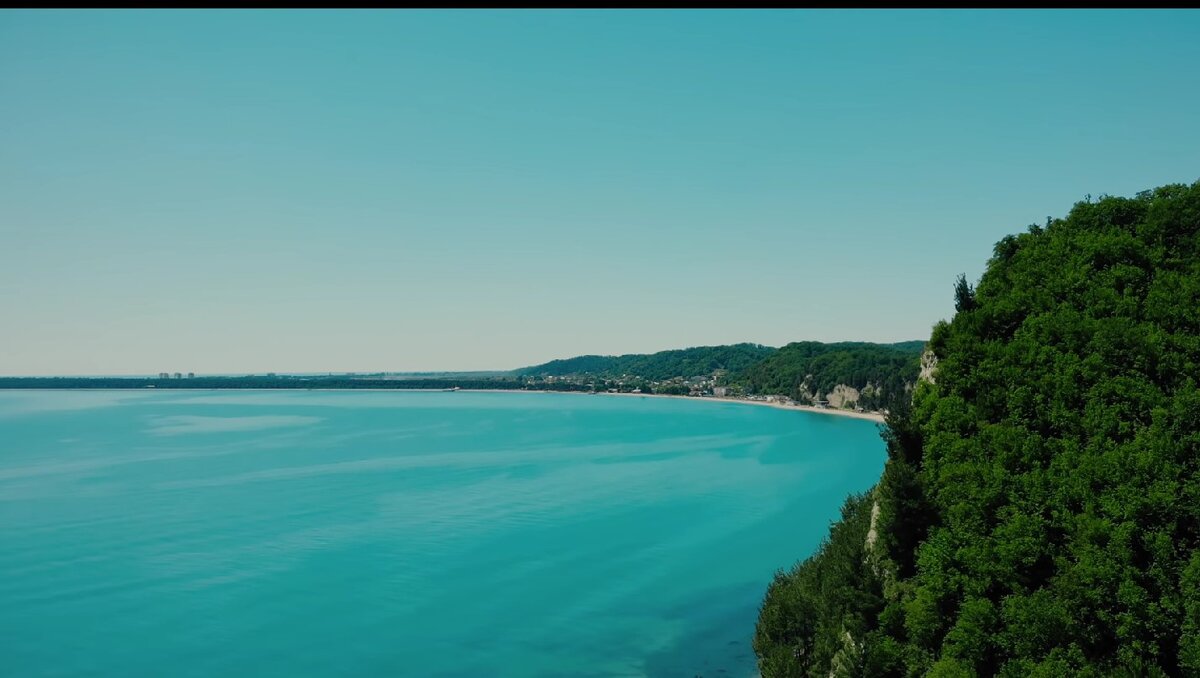 Мальдивы в Абхазии — Лдзаа