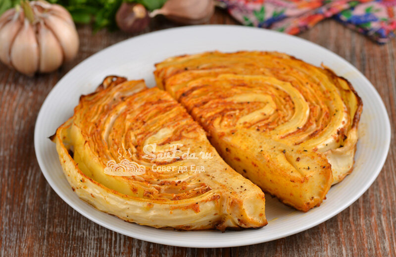 Два интересных и вкусных блюда из капусты | Совет да Еда | Дзен