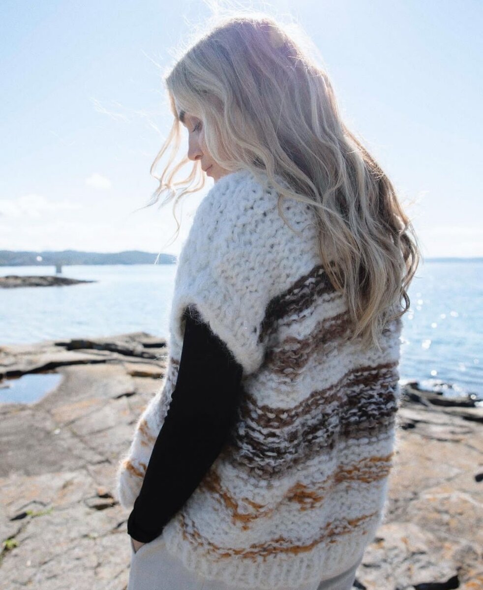 Фото и исполнение Knitcamillapihl