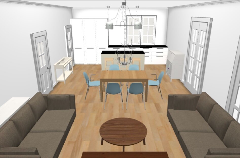 living ideas for small spaces - interior paint color ideas Check more at http:/.