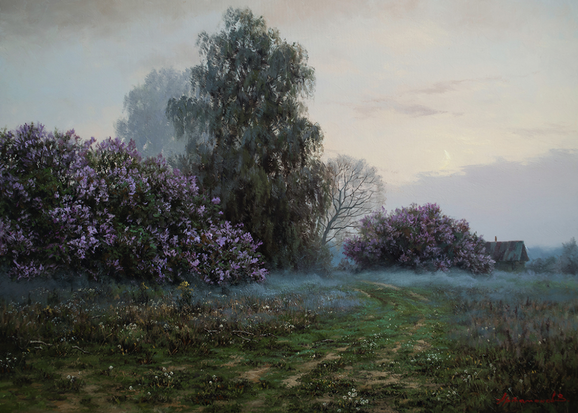 Картины артамонова валерия анатольевича