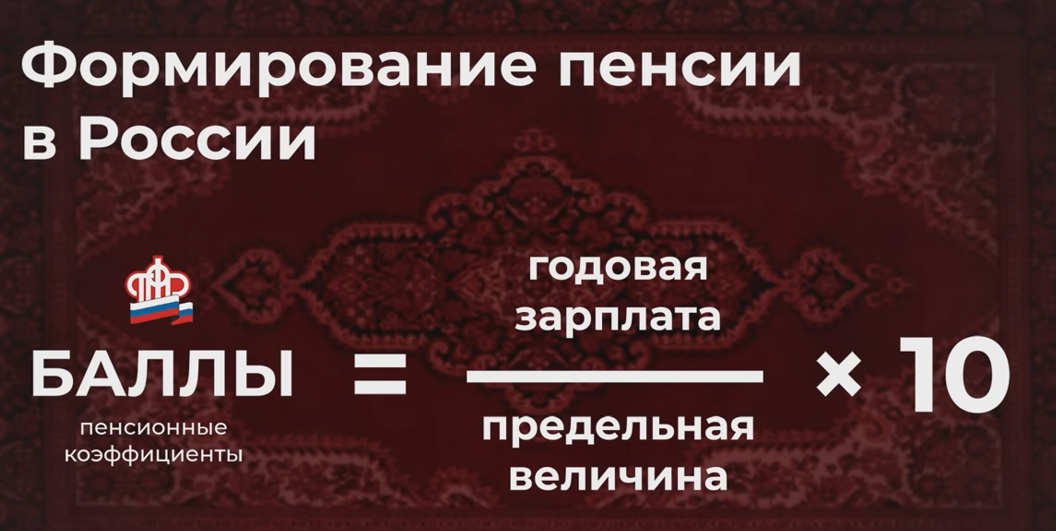 Какая в России минимальная пенсия по старости