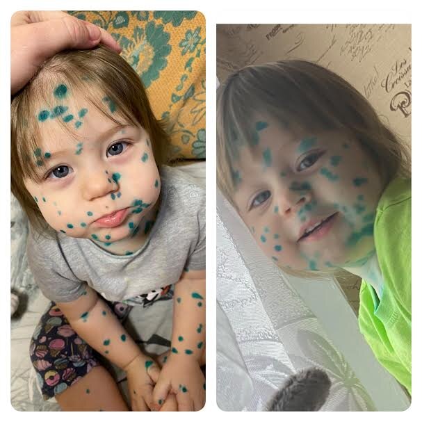 Утро первого дня и обеденное время