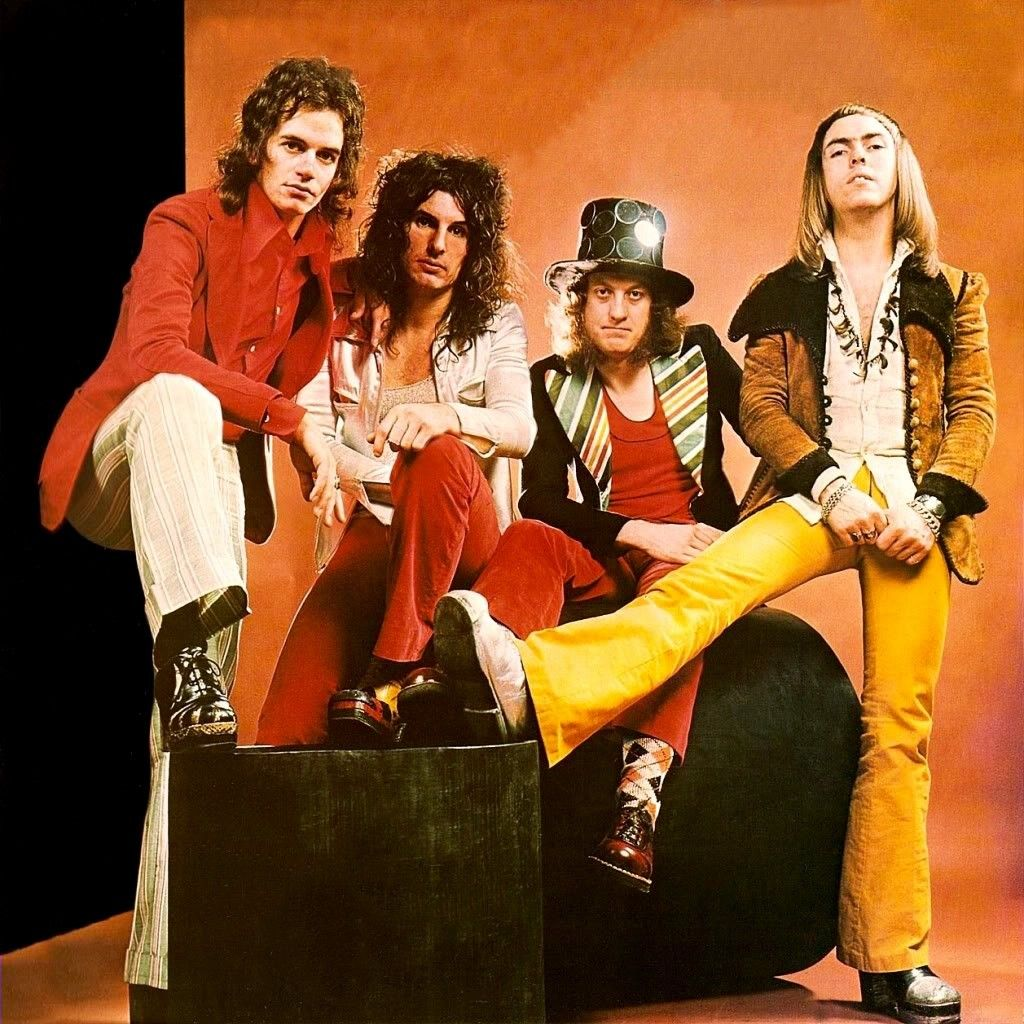 Группа Slade. Обложки группы Slade. Slade Slayed 1972. Slade 1974.