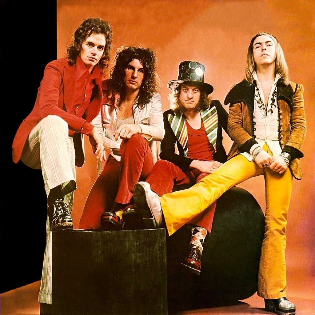 Слэйд. Группа Slade. Обложки группы Slade. Slade Slayed 1972. Slade 1974.