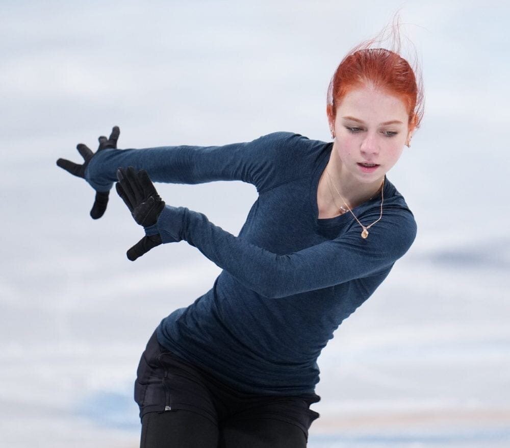 Фото из Вк alextrusova