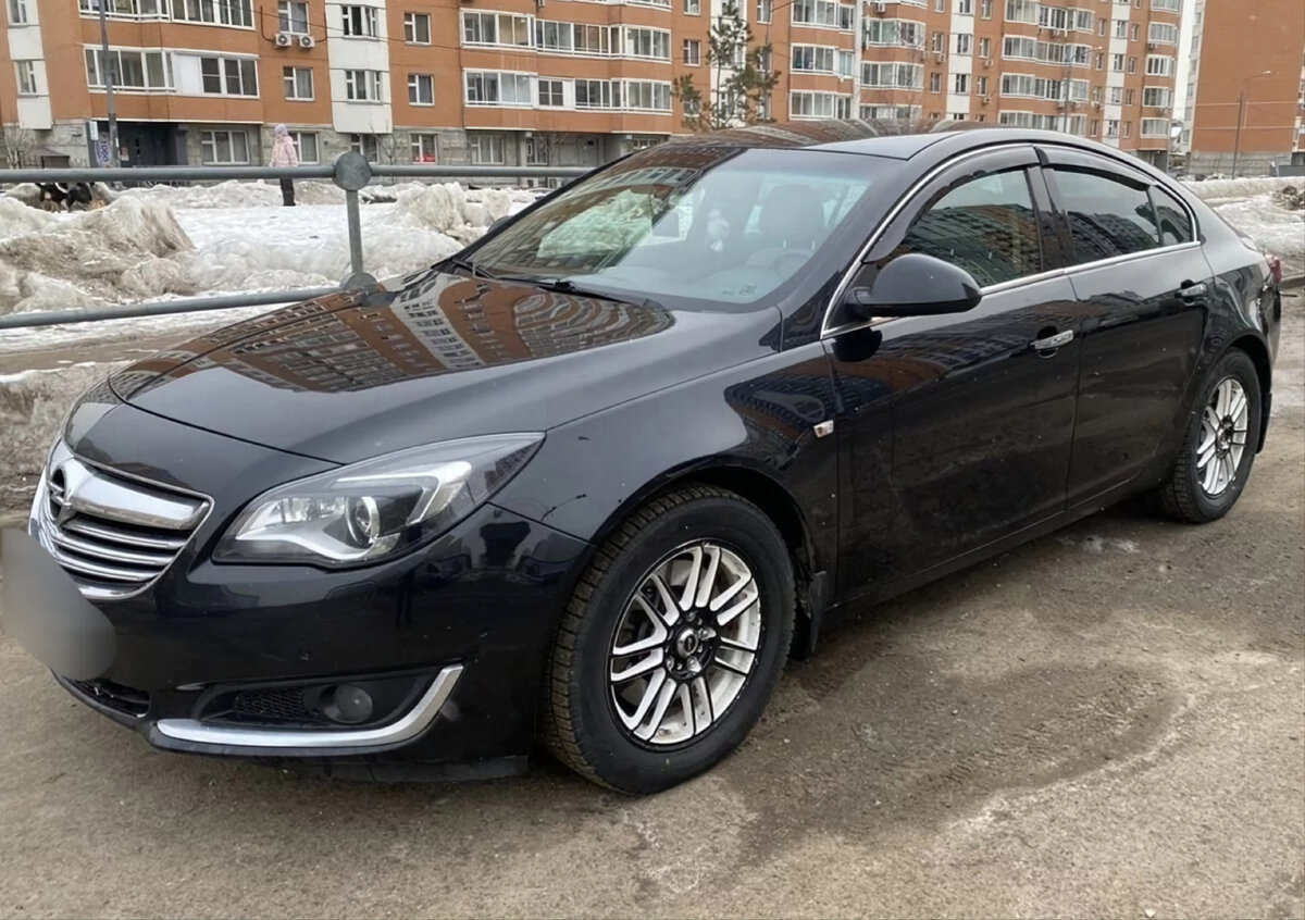 Стоит ли покупать Opel Insignia или нет? 5 причин 