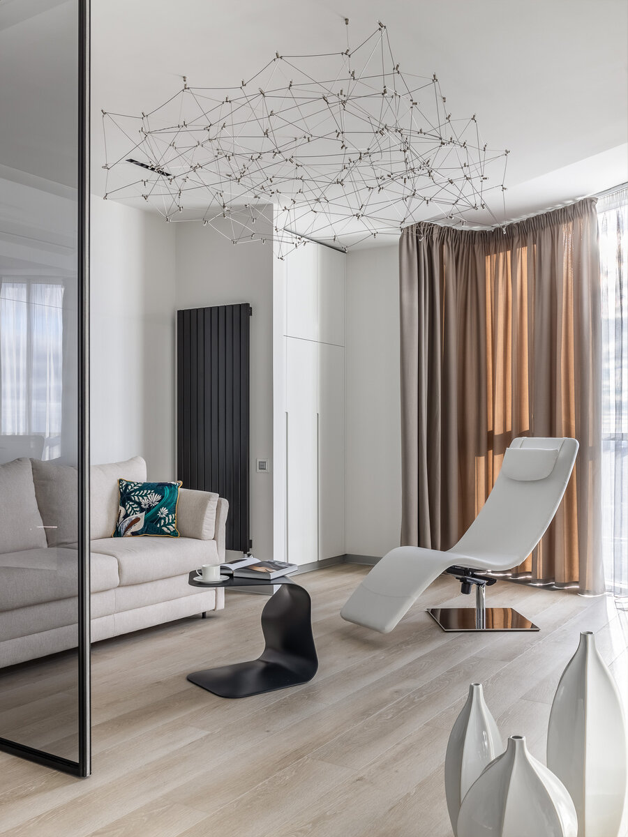 Современная квартира