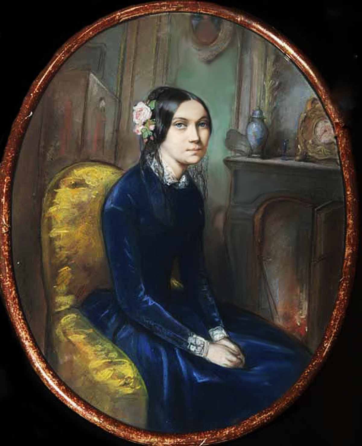 Полетика Идалия Григорьевна (1807.1811-1889)