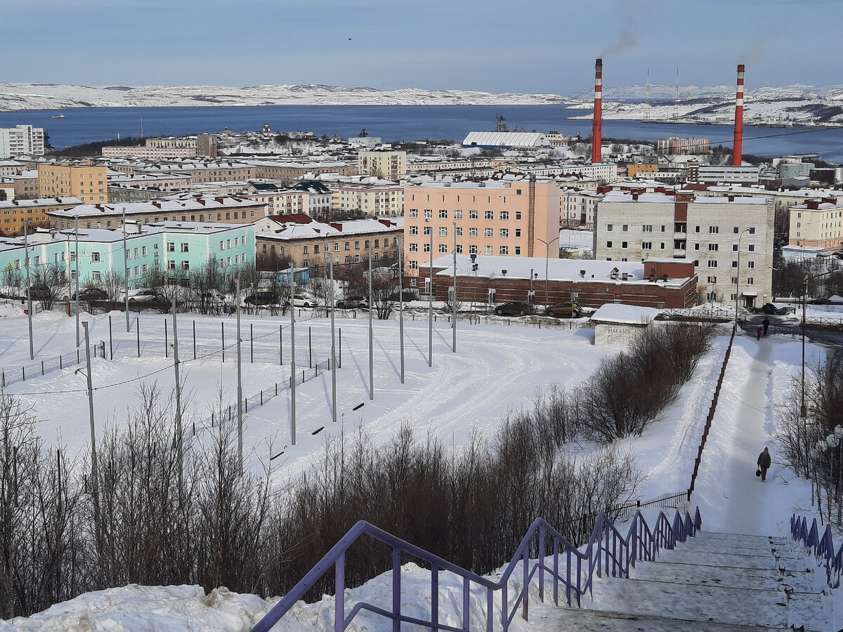 Североморск