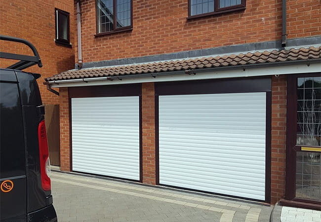 Роллетные ворота