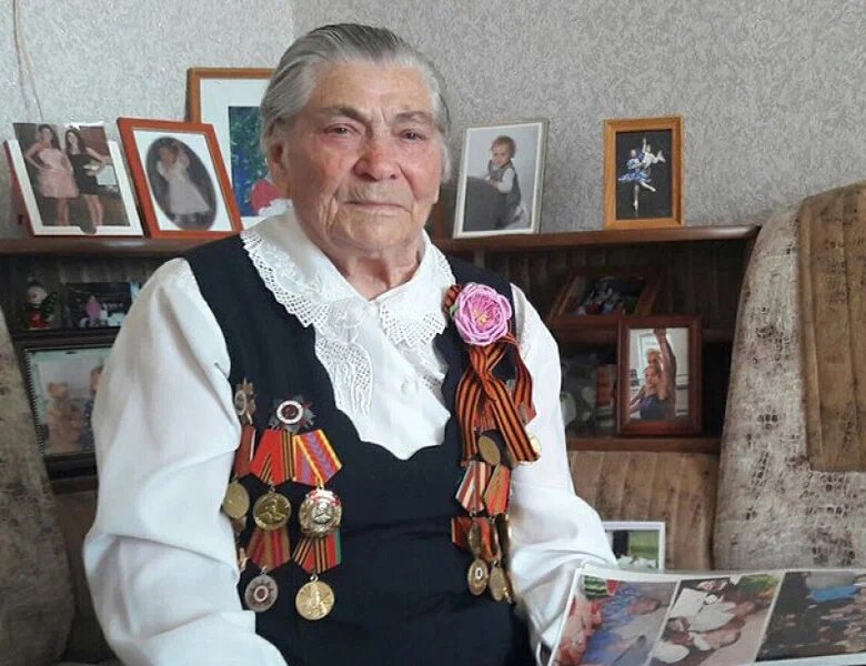 Лиманская Мария Филипповна
