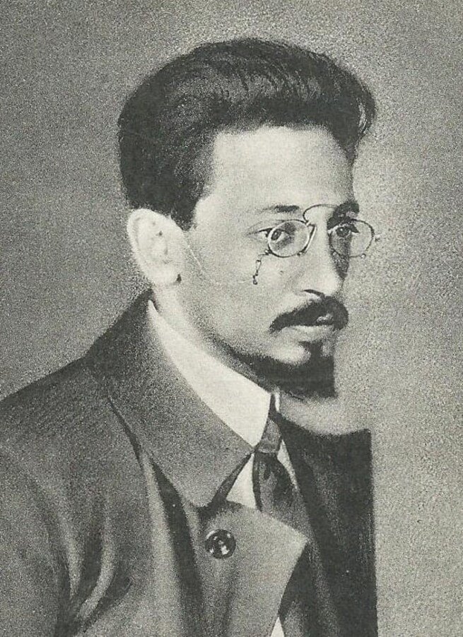 Яков Михайлович (Моисеевич) Свердлов