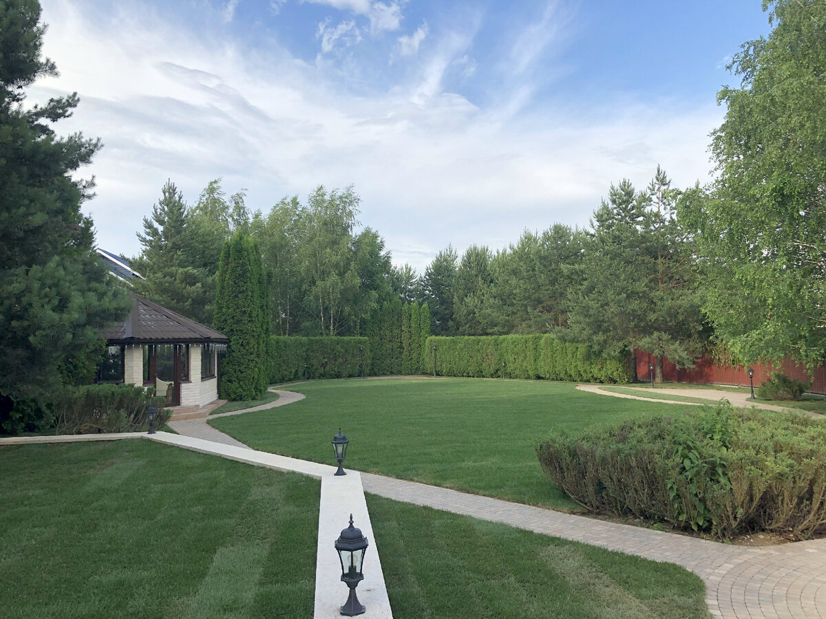Травосмесь Greenpark Sport Lawn
