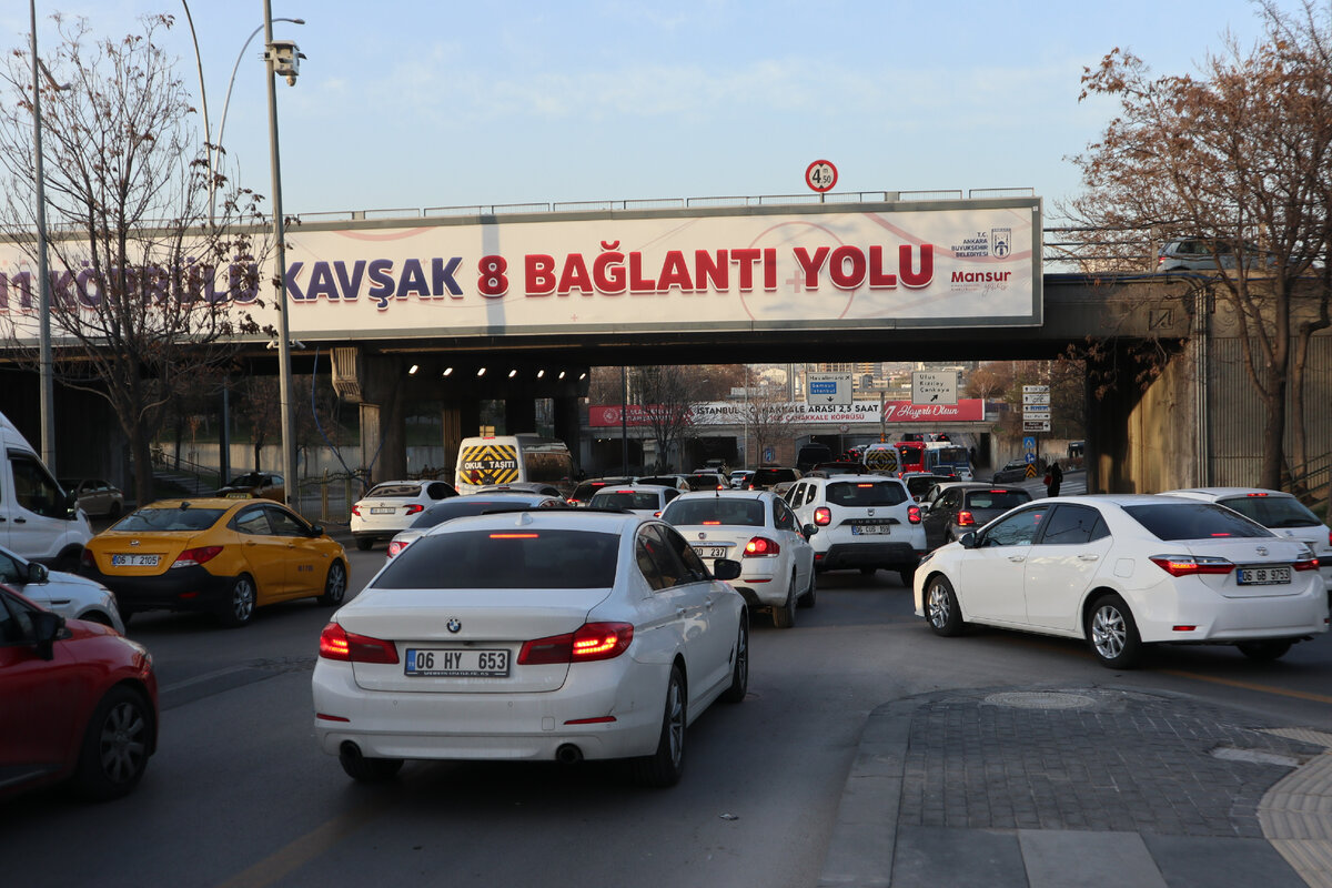 Анкара. Нетурическая столица очень туристической страны. Что тут посмотреть?