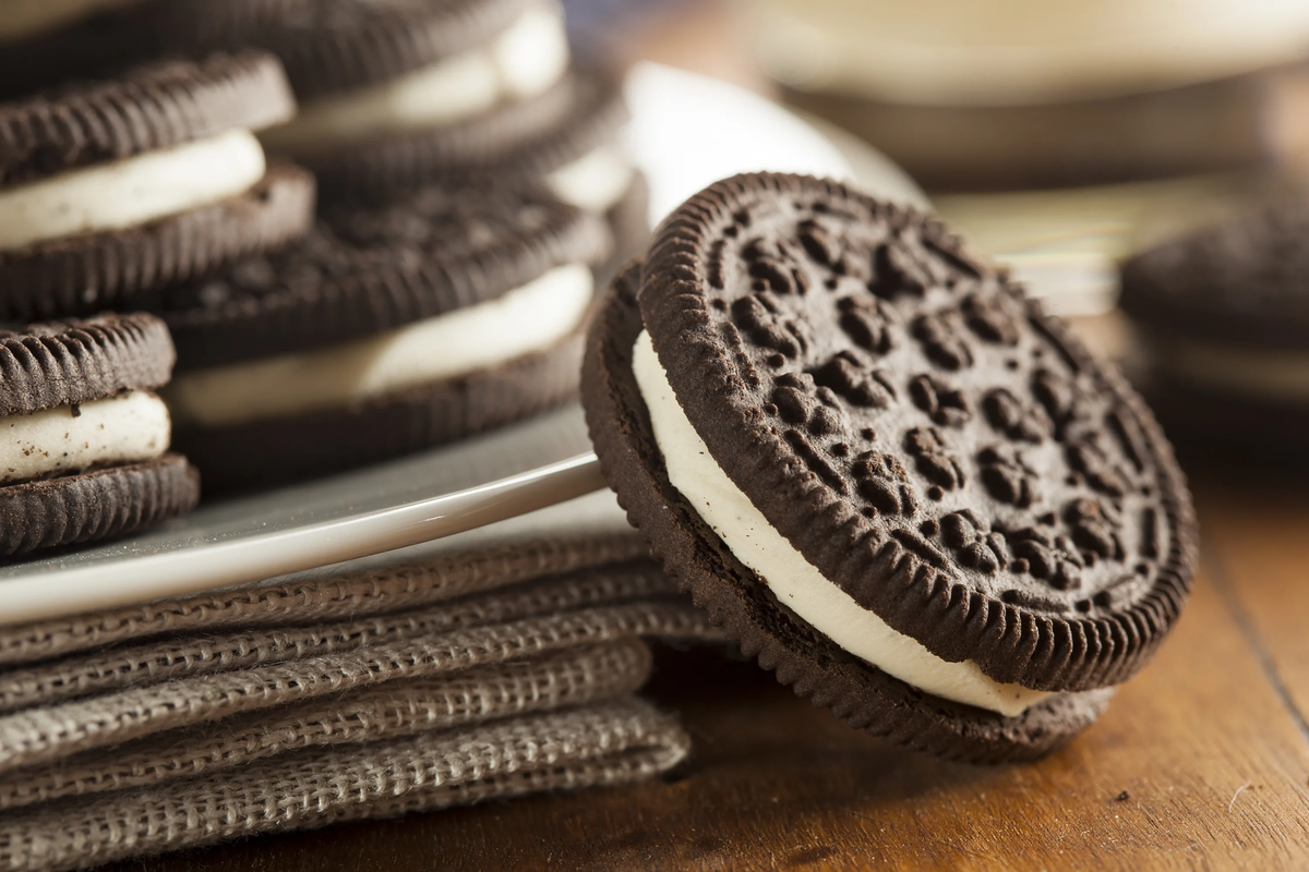 Картинки печеньки oreo