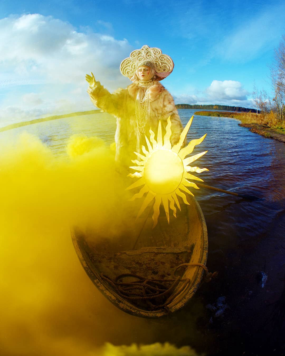 фото Юлдус Бахтиозина 