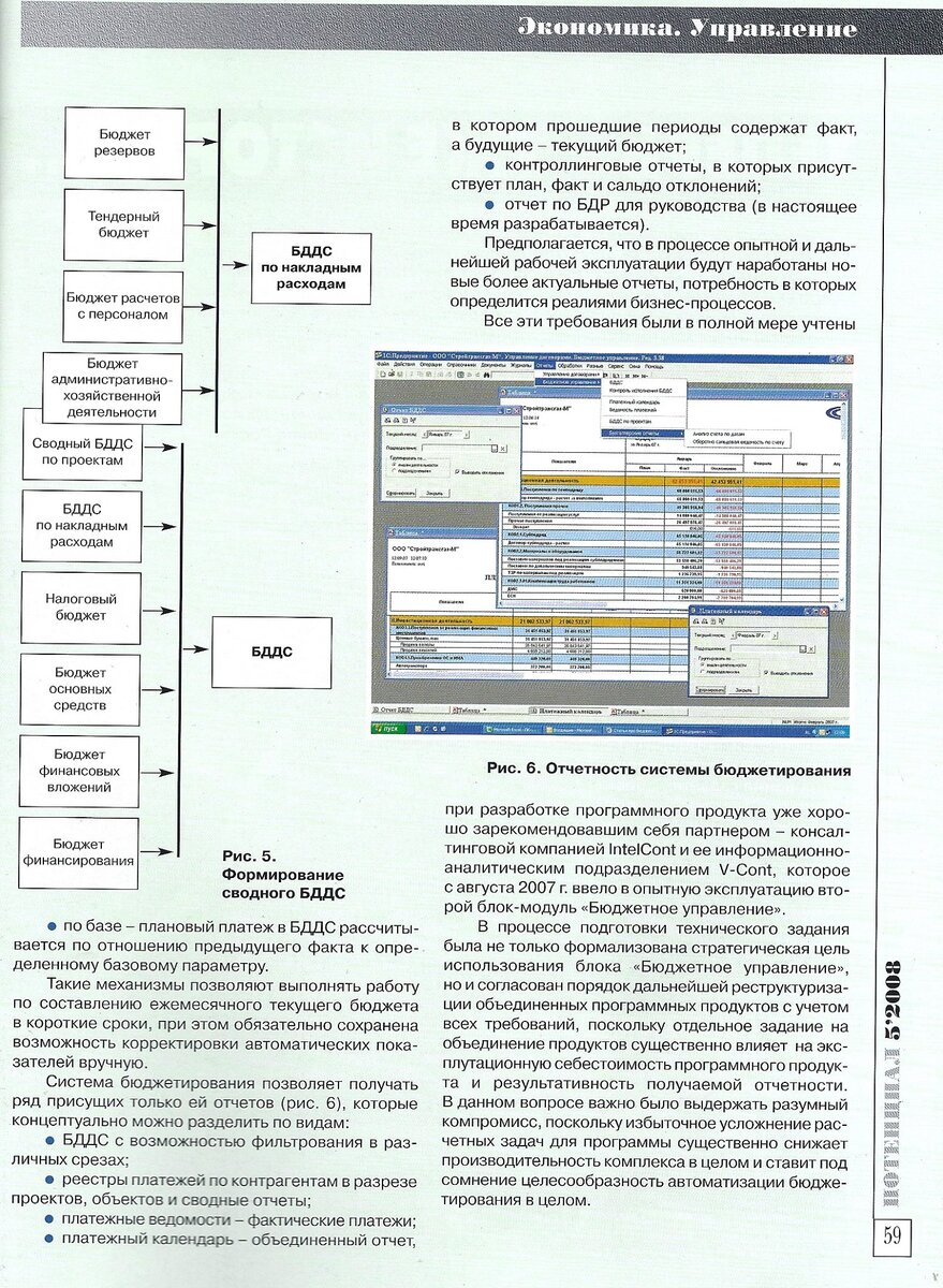 ООО «СТРОЙТРАНСГАЗ-М». Автоматизация Управленческого Учета: Бюджетное  управление в действии. | БИСКИД | Дзен