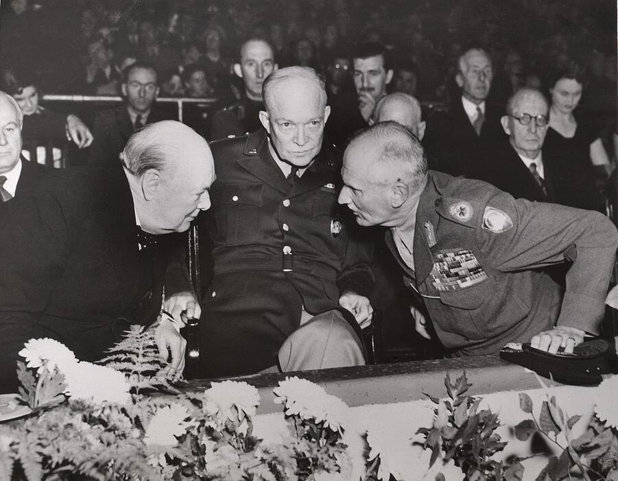 Операция немыслимое план нападения союзников на ссср в 1945 году