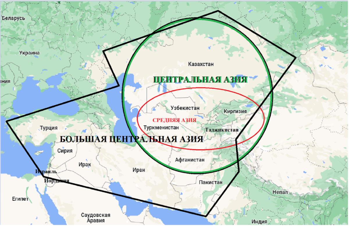 Азия центральная азия казахстан республика казахстан