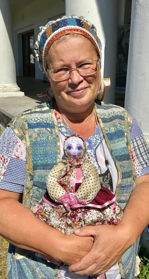 Дина Борисовна Ерошеня