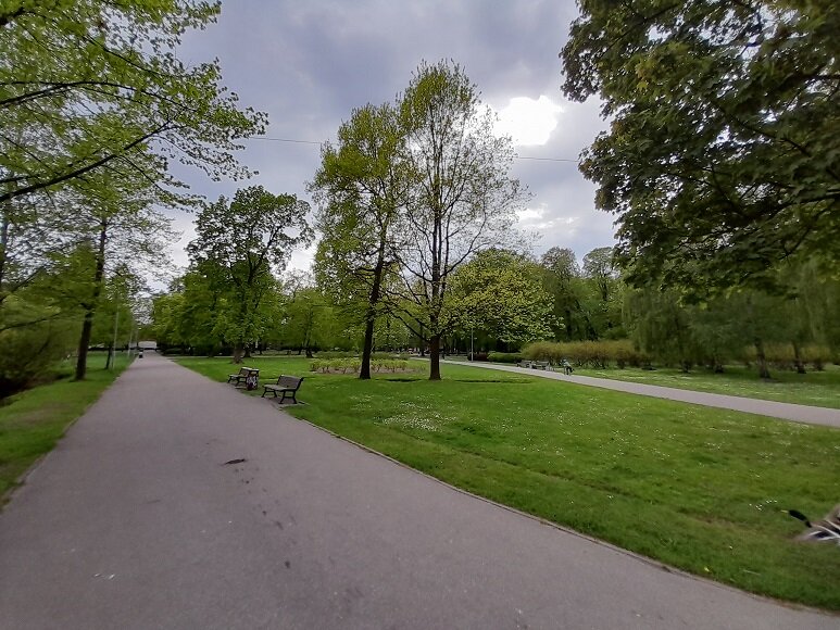 Рига, 19 мая 2022