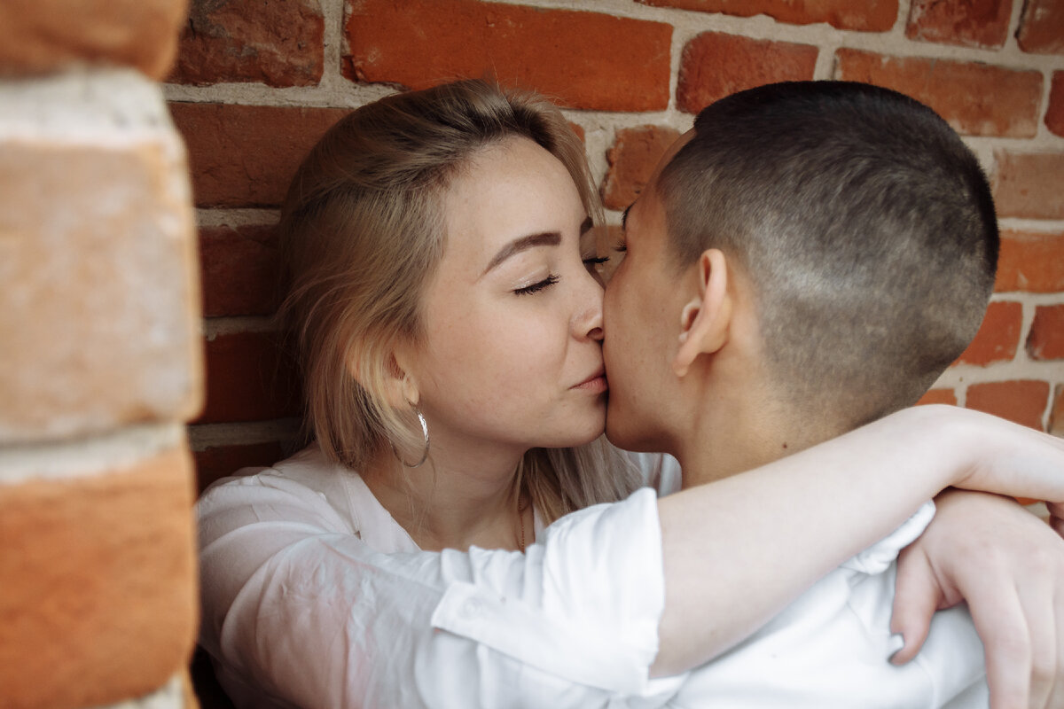 Модели Азалия и Радис, Арт-Квадрат, Уфа, май 2022