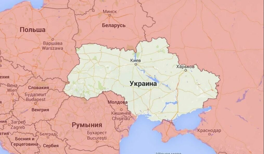 Киевское местоположение. Карта Украины с кем граничит Украина. Страны граничащие с Украиной. Карта Украины с границами соседних государств. Карта Украины с граничащими государствами.