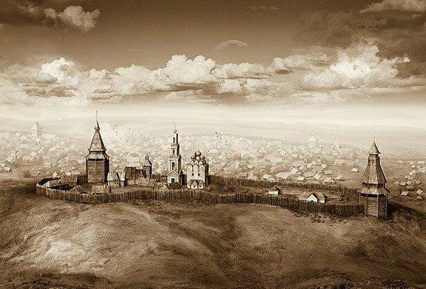 Уфимская крепость