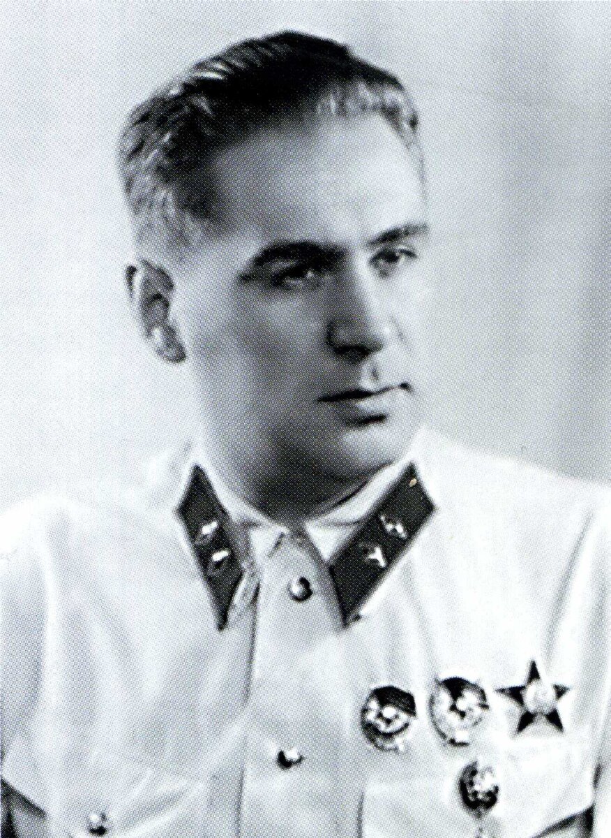 П.А.Судоплатов