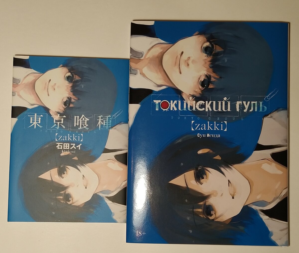 Обложка лицевая сторона.