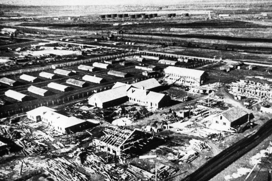 Безымянлаг за Самаркой