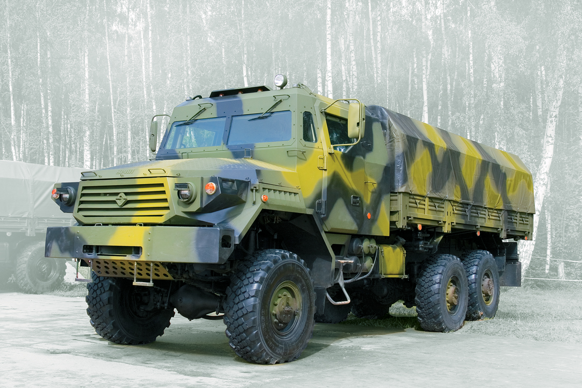 Бронированные автомобили ВС РФ: сумели превзойти СССР?