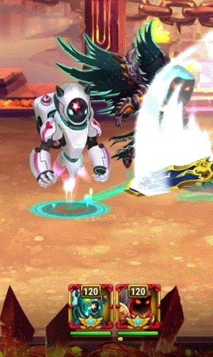 Ориону нужно всего лишь 2 тычки для выхода на ульту.