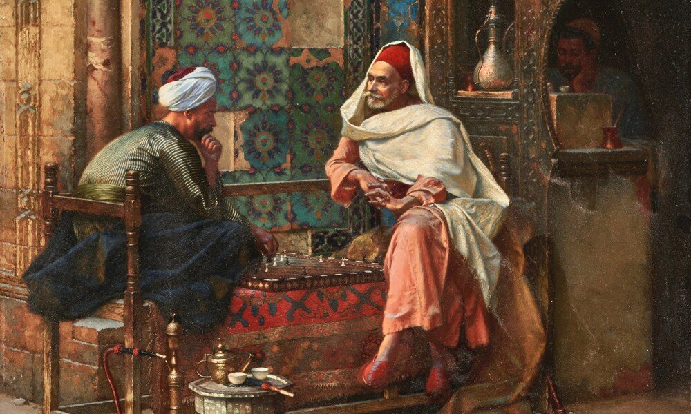 источник картинки - "omar-hayyam.com"