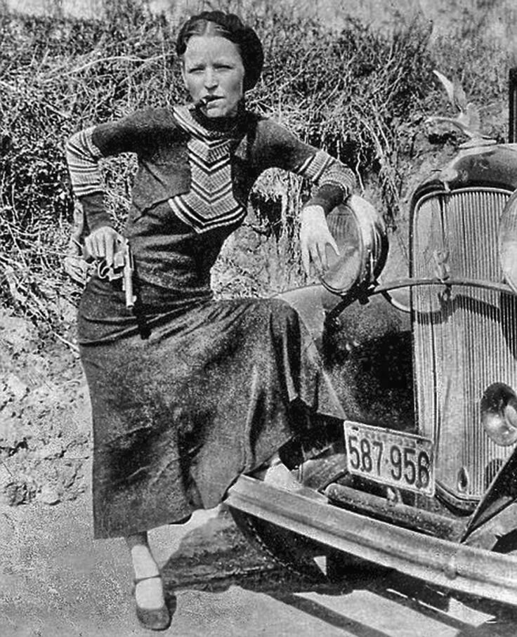 Бонни Паркер