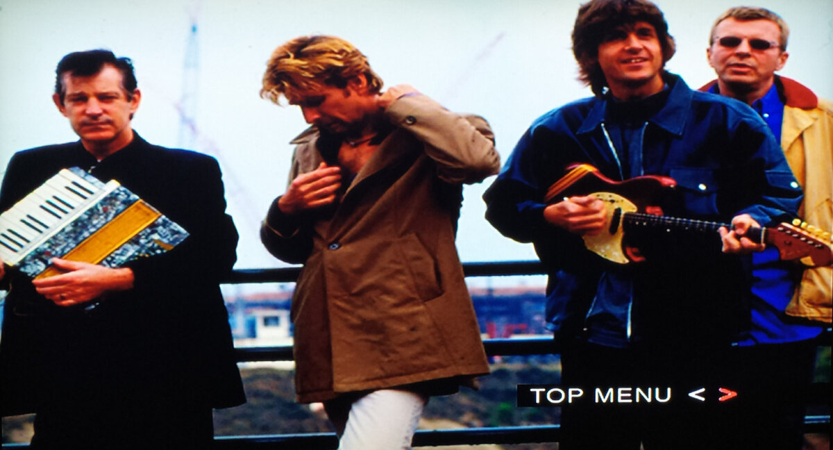 The Fixx "1011 Woodland" - The Fixx