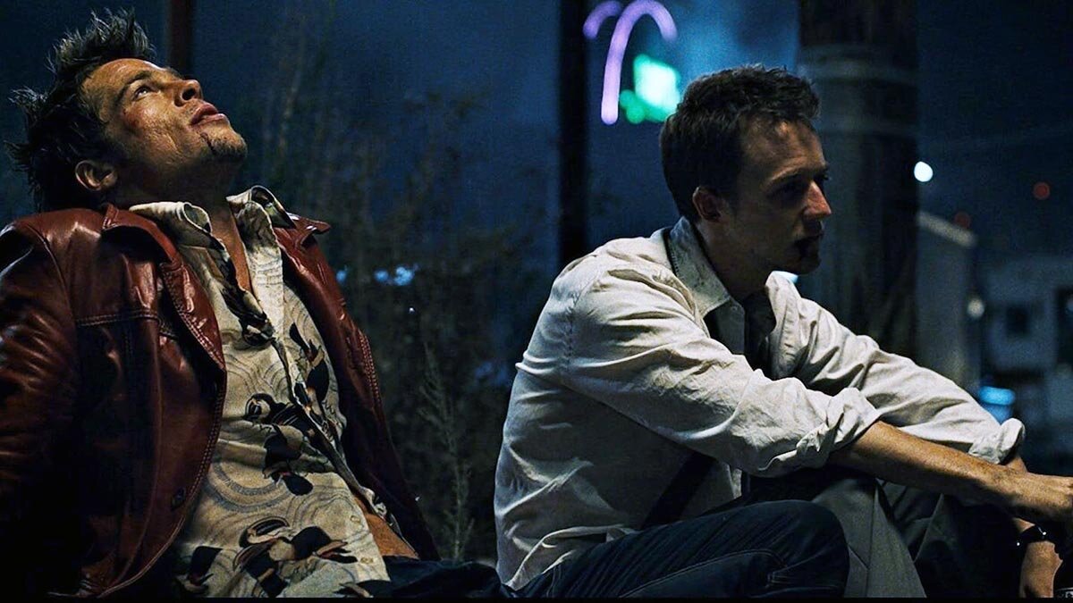 "Если не знаешь, чего хочешь, умрешь в куче того, чего не хотел."