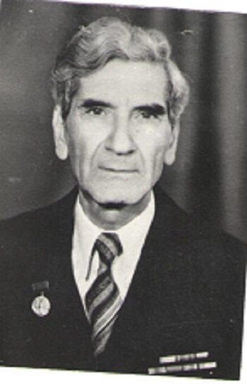 Виктор Аветович Авакян (1911 - 1985) - известный нефтяник