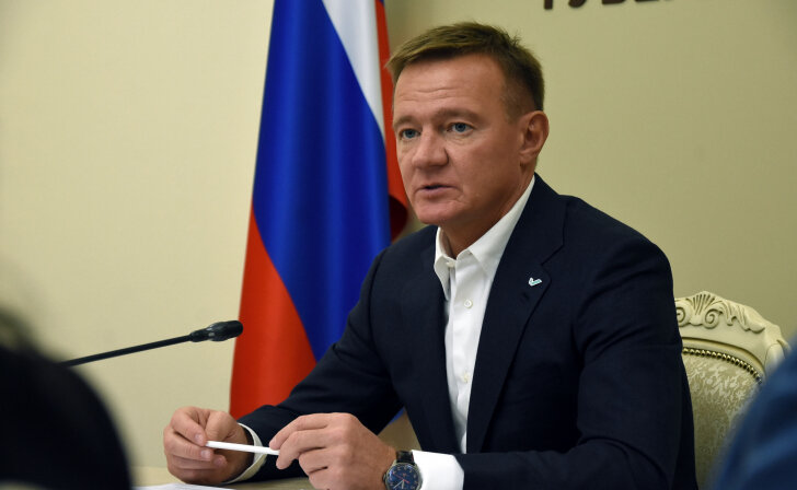    Губернатор Курской области прокомментировал отставку Бориса Джонсона