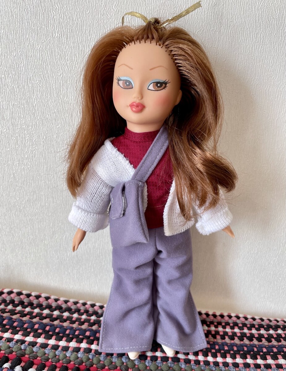 Фото автора канала "Кукляндия: барбиобразные куклы"