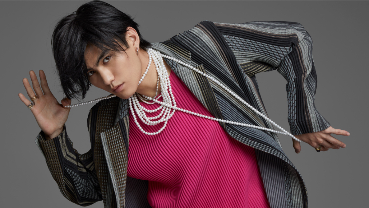 Охира Сюдзо, ну и доброты с наивностью))))