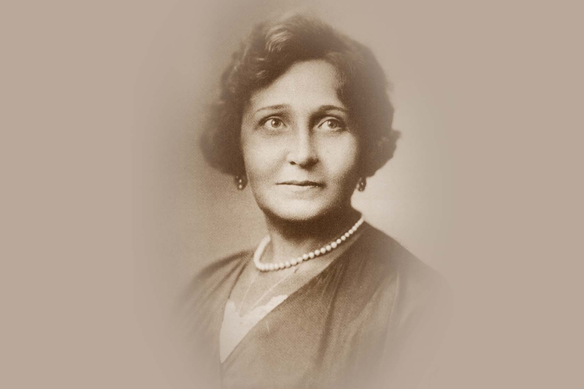 Конкордия Антарова